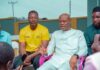 Bole: MP Pledges Support for Mallam Issa Volleyball Tournament