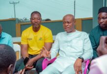 Bole: MP Pledges Support for Mallam Issa Volleyball Tournament