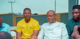 Bole: MP Pledges Support for Mallam Issa Volleyball Tournament