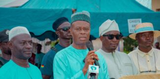 Mandari Homecoming: Bole MP, DCE Pledge Support for Community Development