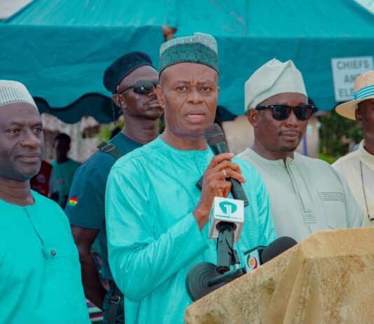 Mandari Homecoming: Bole MP, DCE Pledge Support for Community Development