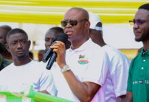 Bole: Boresa Radio Officially Launched; Promises to Promote Development and Culture