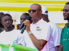 Bole: Boresa Radio Officially Launched; Promises to Promote Development and Culture