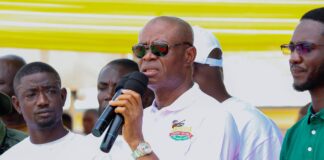 Bole: Boresa Radio Officially Launched; Promises to Promote Development and Culture