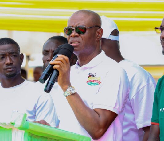 Bole: Boresa Radio Officially Launched; Promises to Promote Development and Culture