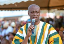 “NDC is a people-centred party; rewards dedication and perseverance”- Bole MP