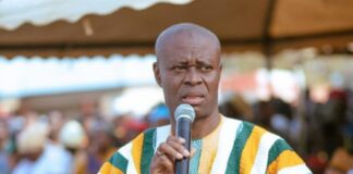 “NDC is a people-centred party; rewards dedication and perseverance”- Bole MP