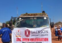 Bole: Jackson University College Celebrates SRC Week