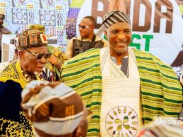 Buipe: Muntaka Unveils Major Security Overhaul Under Mahama