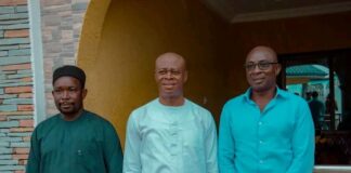 Bole District Assembly Hands Over Site for Construction of Ultra-Modern Volleyball Courts