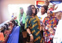 Naada Jinapor Foundation Opens Skills Training Centre at Yipala