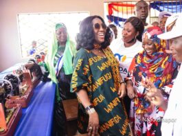Naada Jinapor Foundation Opens Skills Training Centre at Yipala