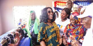 Naada Jinapor Foundation Opens Skills Training Centre at Yipala