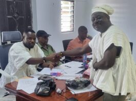 ‘Naros’ Declared Unopposed as NDC Savannah Regional Deputy Organizer
