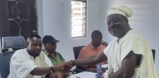 ‘Naros’ Declared Unopposed as NDC Savannah Regional Deputy Organizer