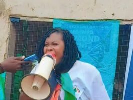 Queen Hiba Petitions NDC Savannah Region Vetting Committee Over Disqualification