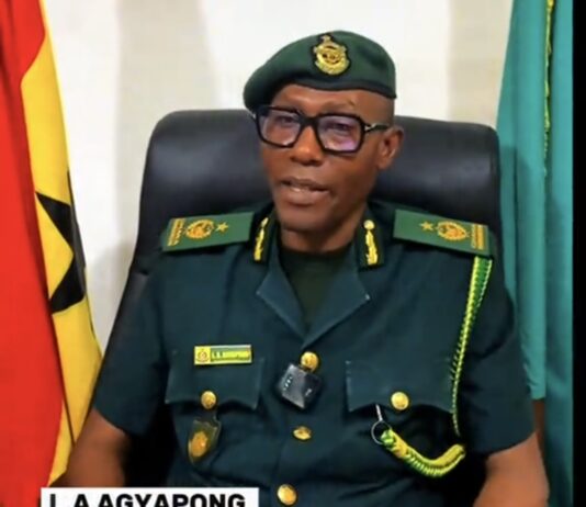 Savannnah Region: Women Feared Trapped as GIS Arrests Trafficking Suspect
