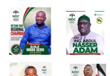 Savannah NDC Executive Elections: Who Has Picked Forms and Who Has Dropped?